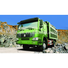 pequeño 266HP Nueva China SINOTRUK HOWO 4X2 Volquete (ZZ3167M3811 / LOBA)